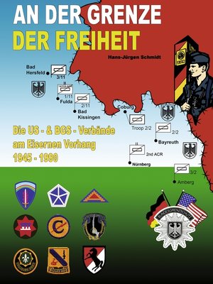cover image of An der Grenze der Freiheit